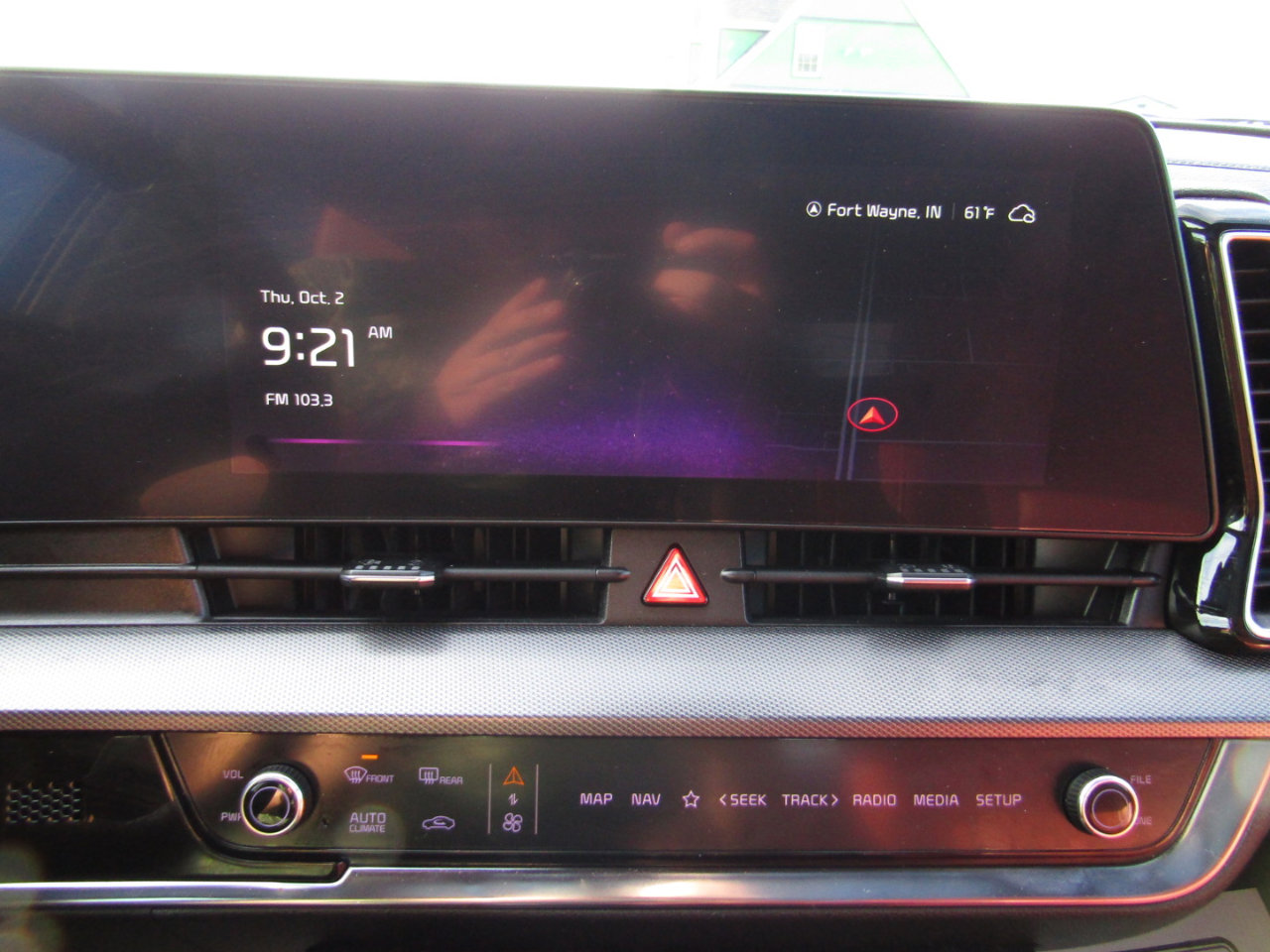 Used 2023 Kia Sportage SX image 14