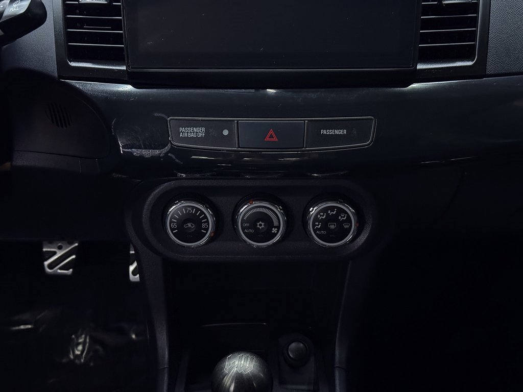 Used 2015 Mitsubishi Lancer Evolution GSR image 24