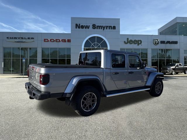 Used 2020 Jeep Gladiator Overland w/ Safety Group image 4