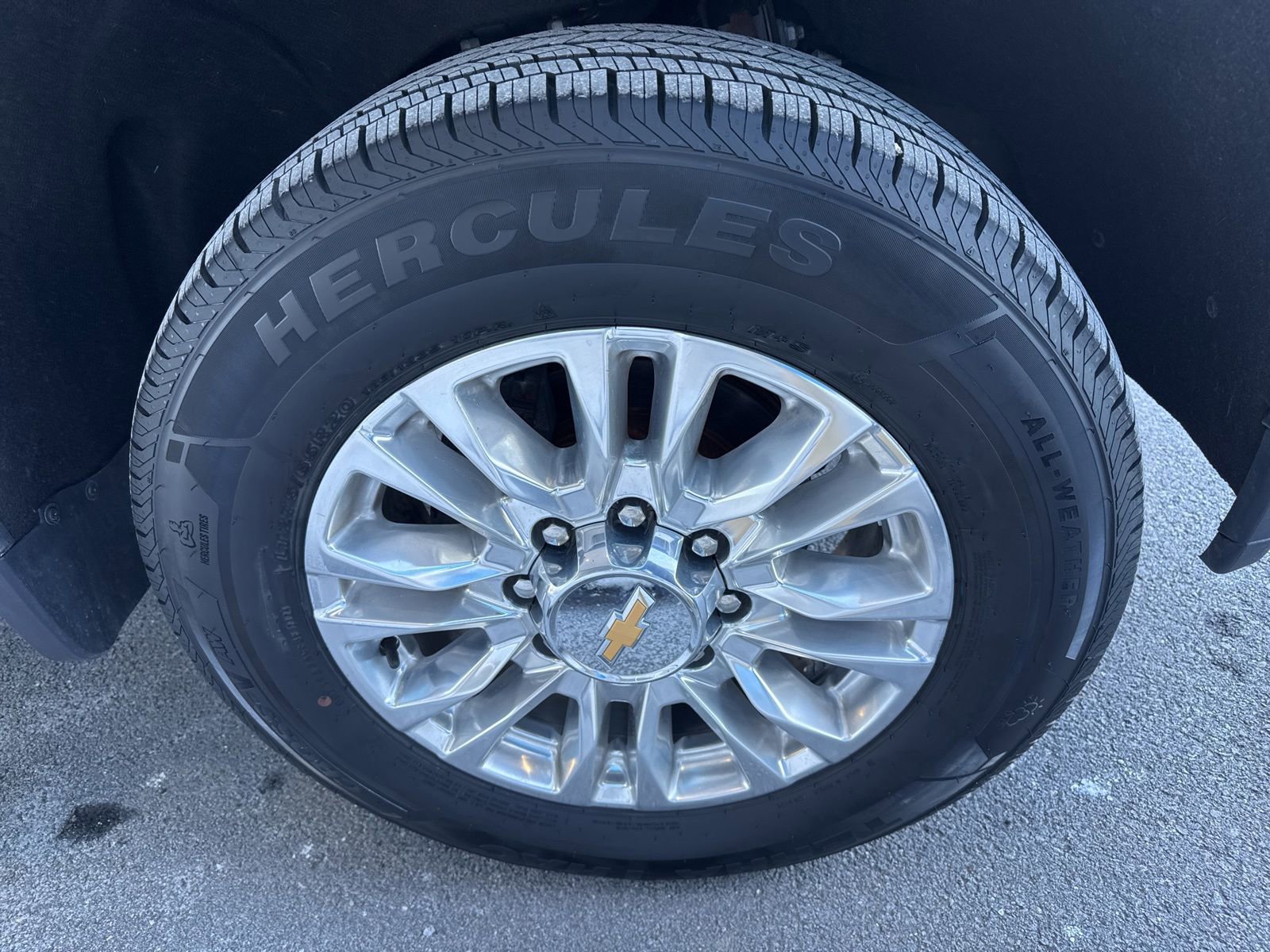 Used 2022 Chevrolet Silverado 3500 High Country w/ Z71 Off-Road Package image 11