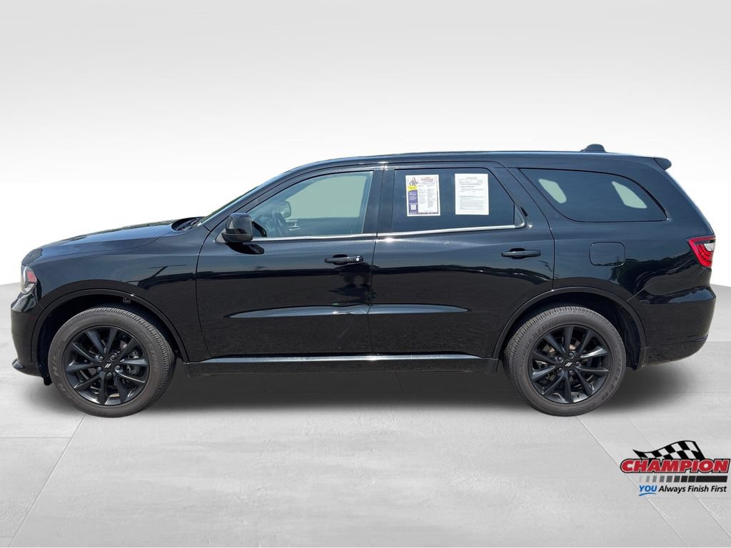 Used 2019 Dodge Durango GT w/ Blacktop Package AWD/4WD image 4