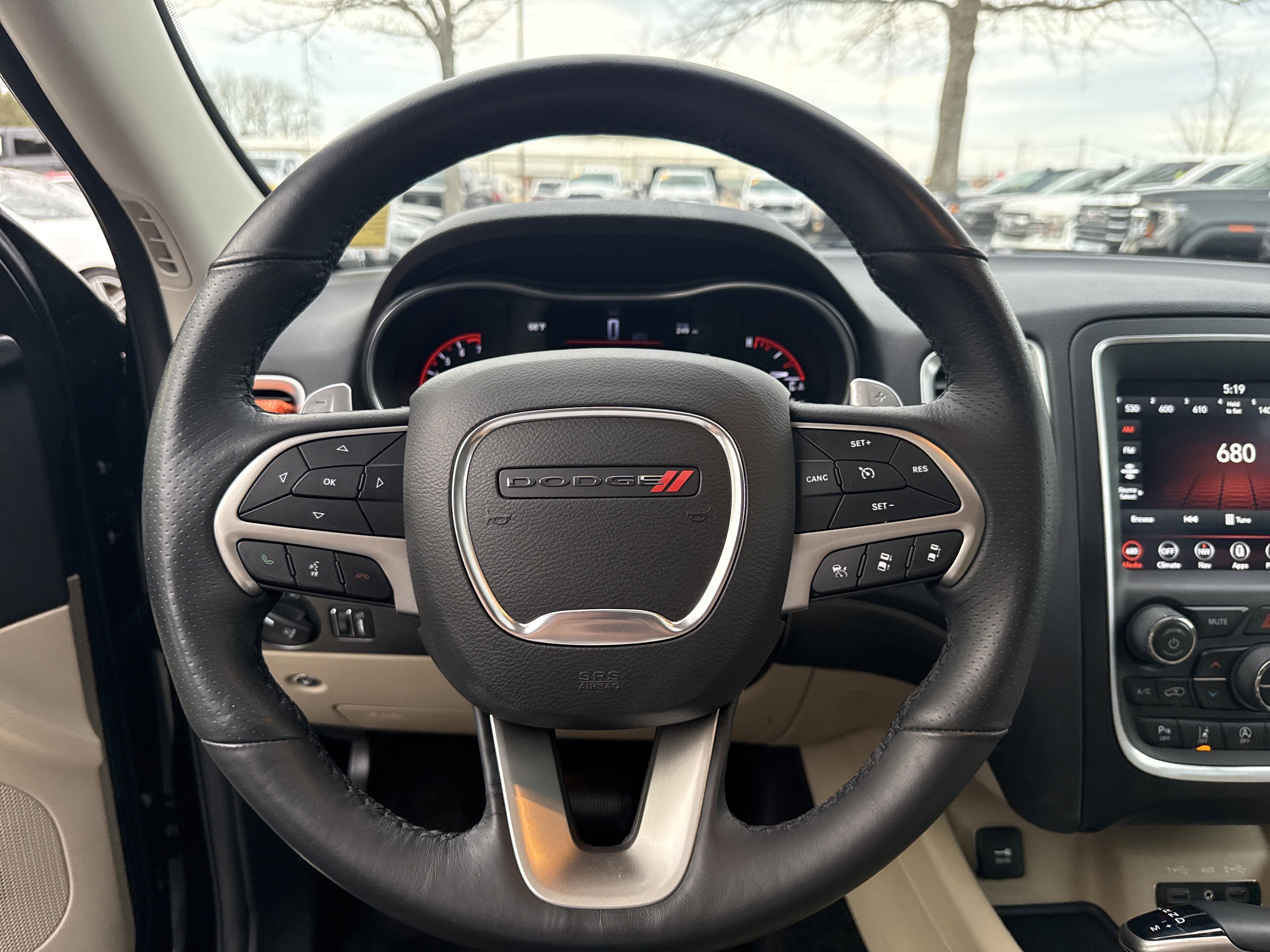 Used 2018 Dodge Durango Citadel w/ Technology Group image 27
