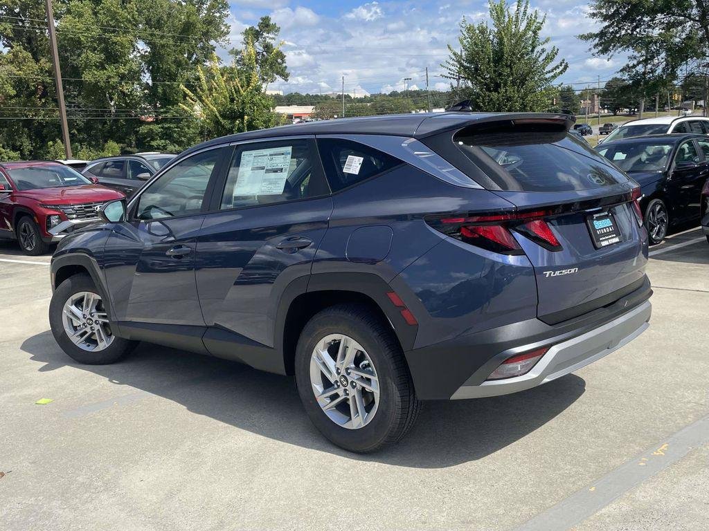 New 2026 Hyundai Tucson SE FWD image 24