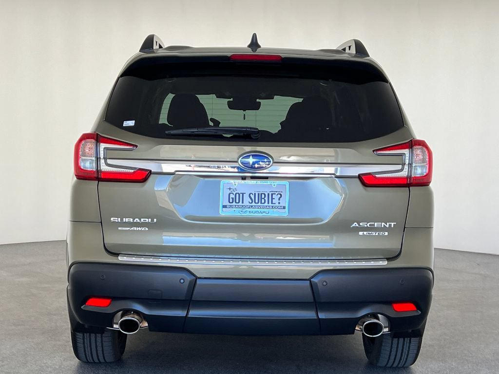 Used 2025 Subaru Ascent Limited w/ Popular Package #1 AWD/4WD image 5