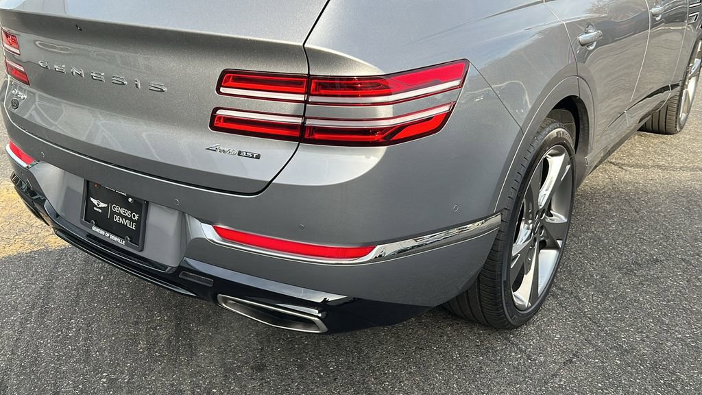 Used 2024 Genesis GV80 3.5T w/ Prestige Package image 16