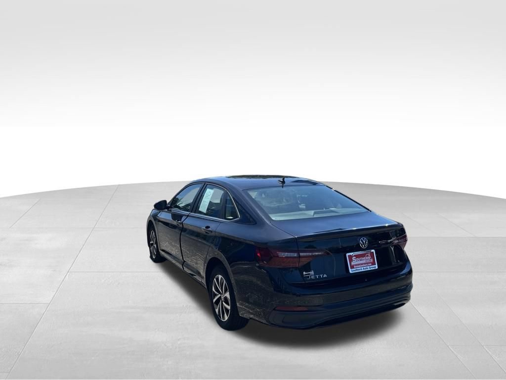 Used 2024 Volkswagen Jetta S FWD image 38