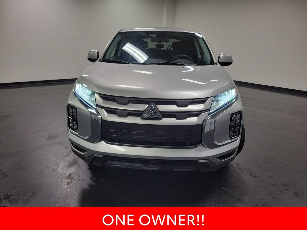 Used 2024 Mitsubishi Outlander Sport ES AWD/4WD image 3