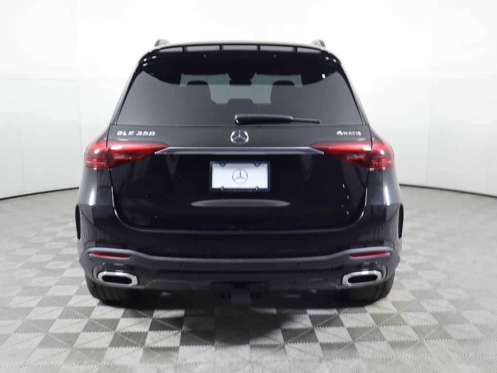 New 2026 Mercedes-Benz GLE 350 4MATIC image 6