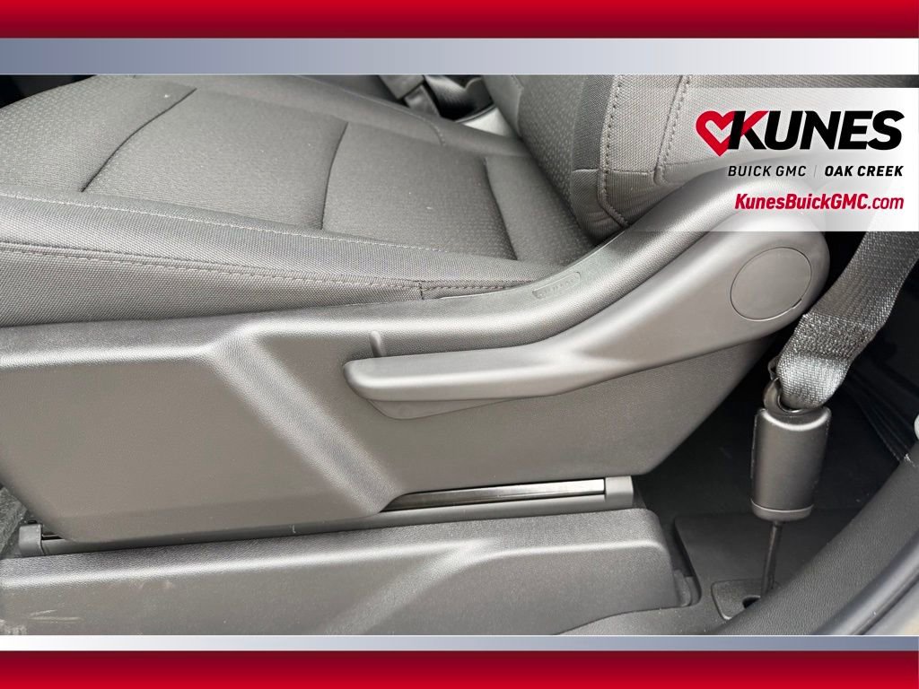 New 2026 GMC Sierra 2500 Pro w/ 1SA Pro Safety Plus Package AWD/4WD image 6