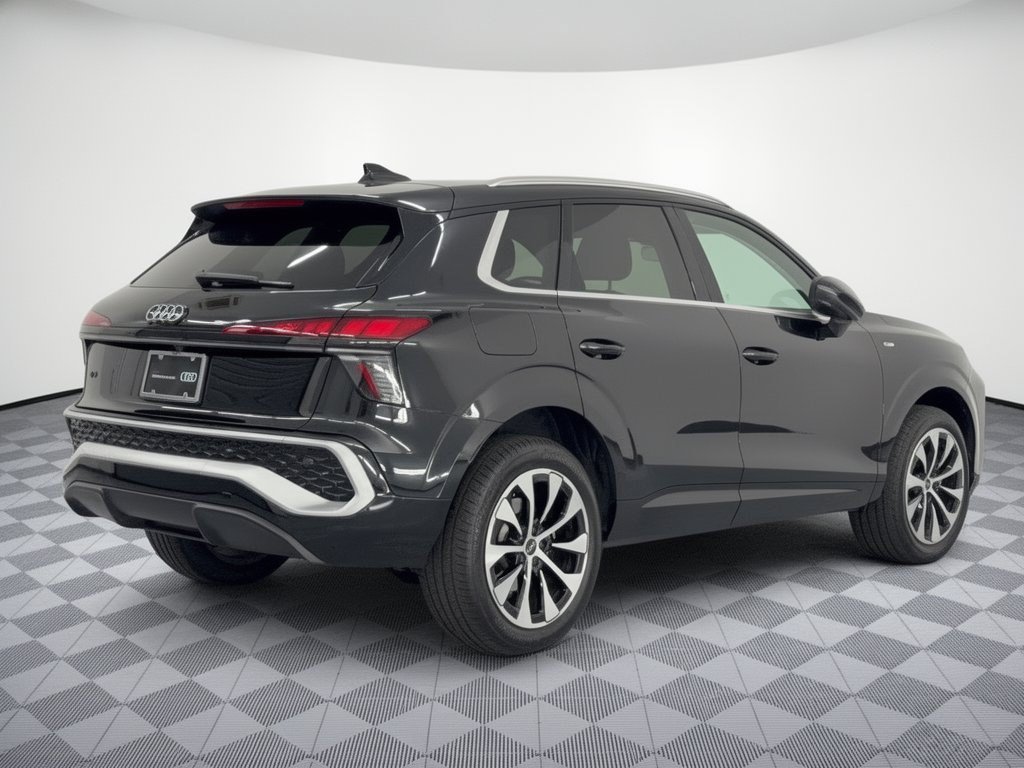 Used 2026 Audi Q3 quattro 2.0T AWD/4WD image 9