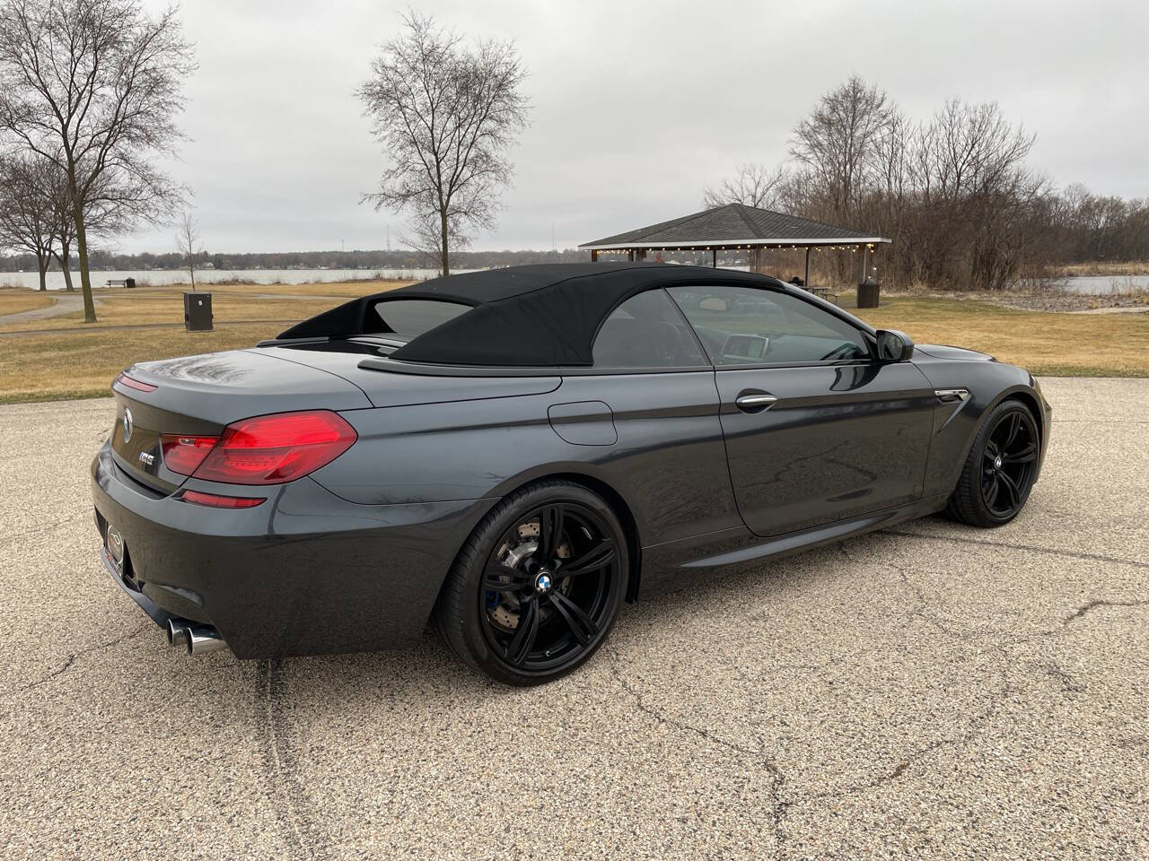 Used 2014 BMW M6 Convertible RWD image 14
