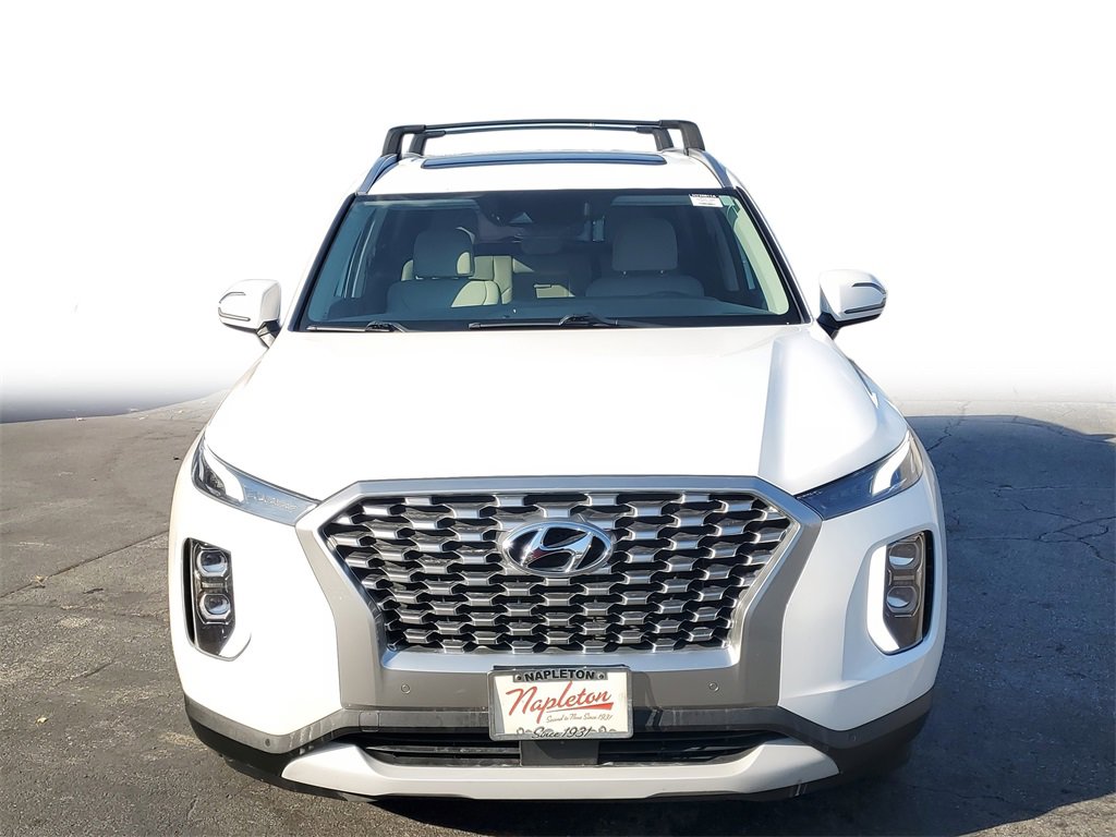 Used 2021 Hyundai Palisade SEL video 2