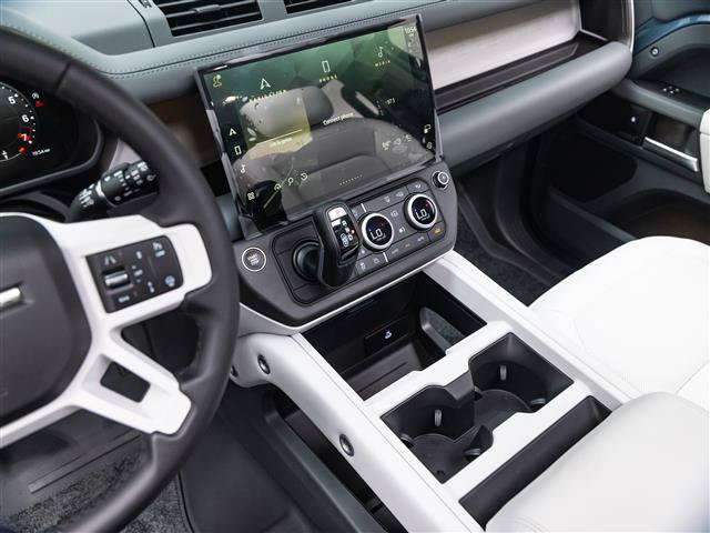 New 2026 Land Rover Defender 110 X-Dynamic SE AWD/4WD image 26