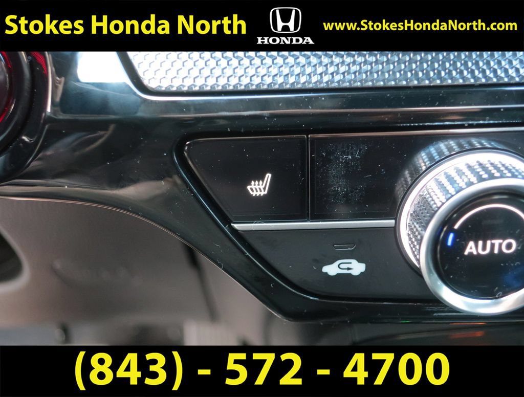 New 2025 Honda CR-V EX-L image 17