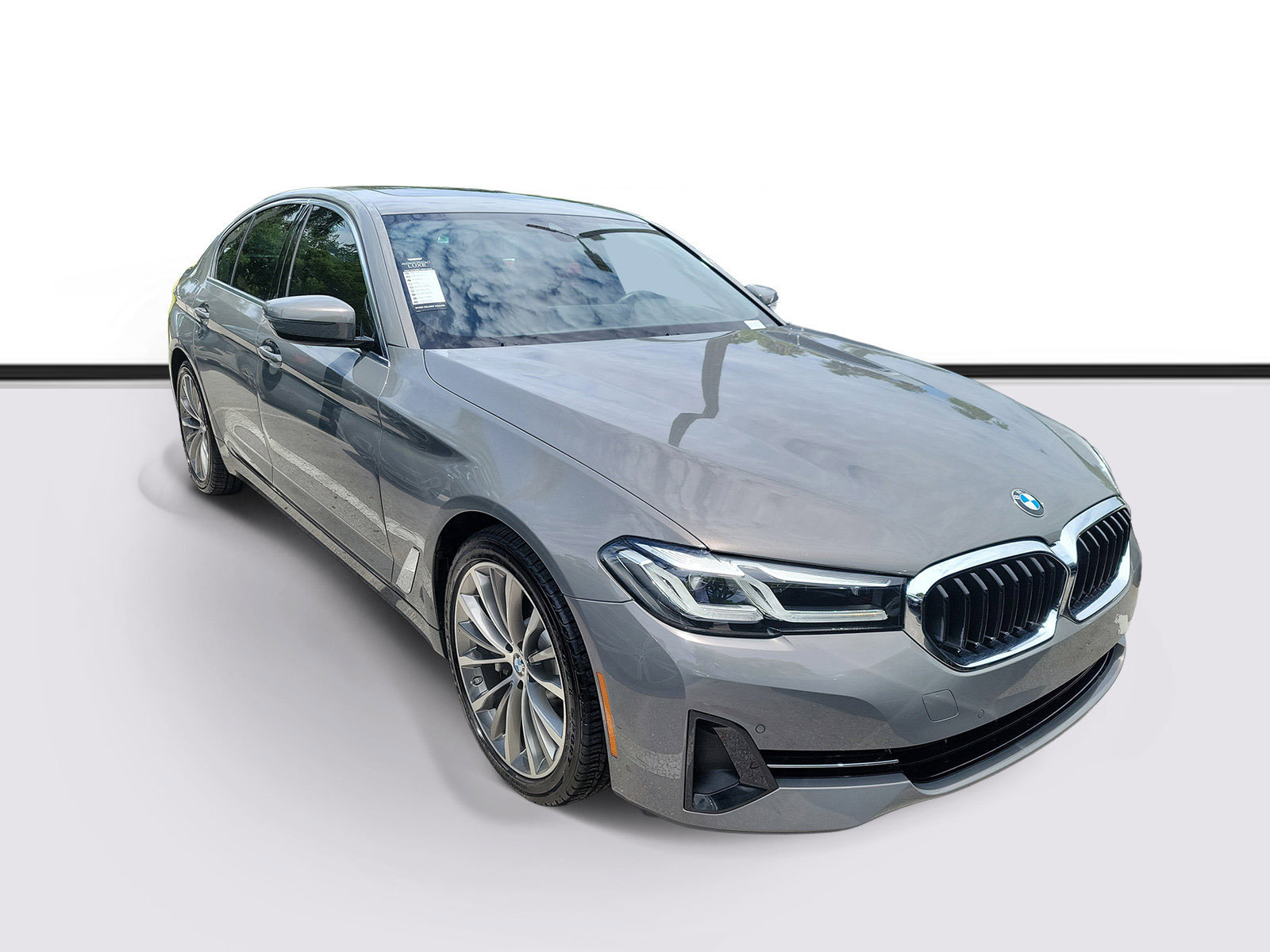 Used 2022 BMW 530i w/ Premium Package