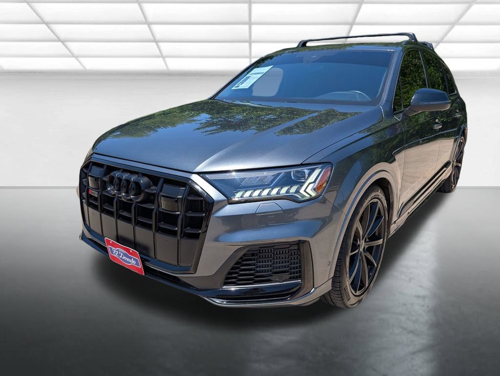 Used 2021 Audi SQ7 Premium Plus AWD/4WD image 30