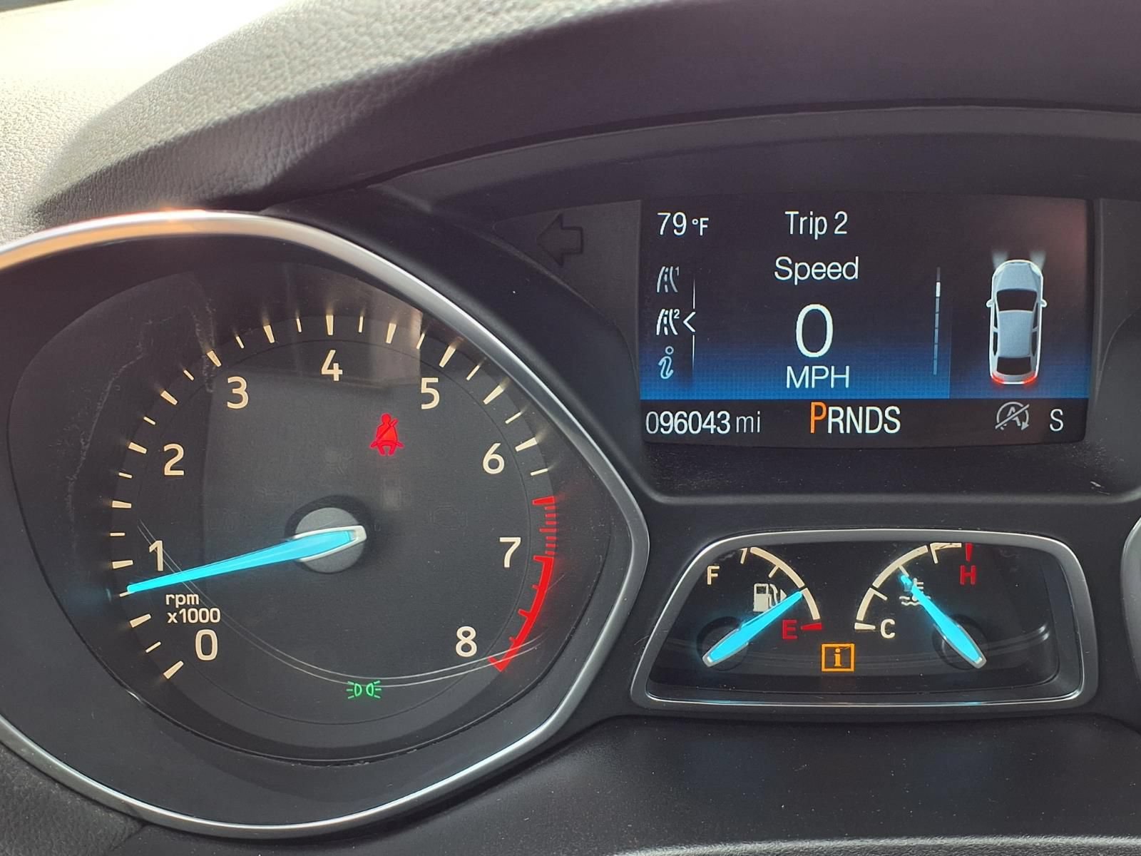 Used 2017 Ford Escape SE w/ SE Cold Weather Package FWD image 20