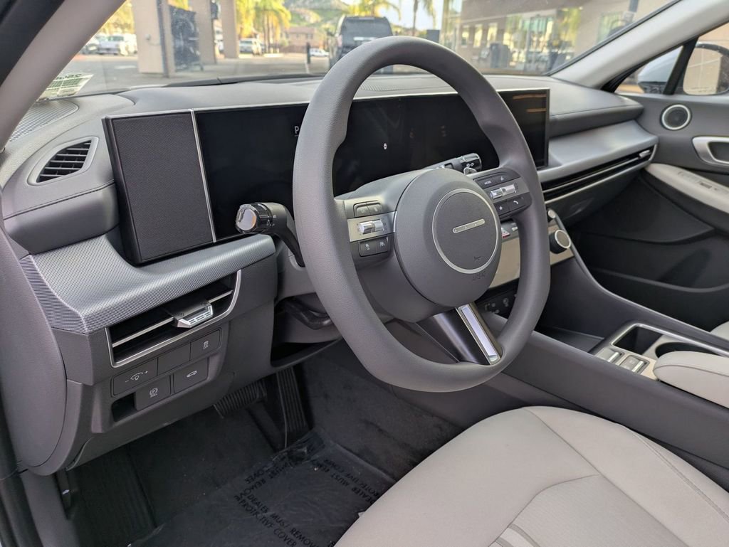 New 2025 Hyundai Sonata SEL image 16