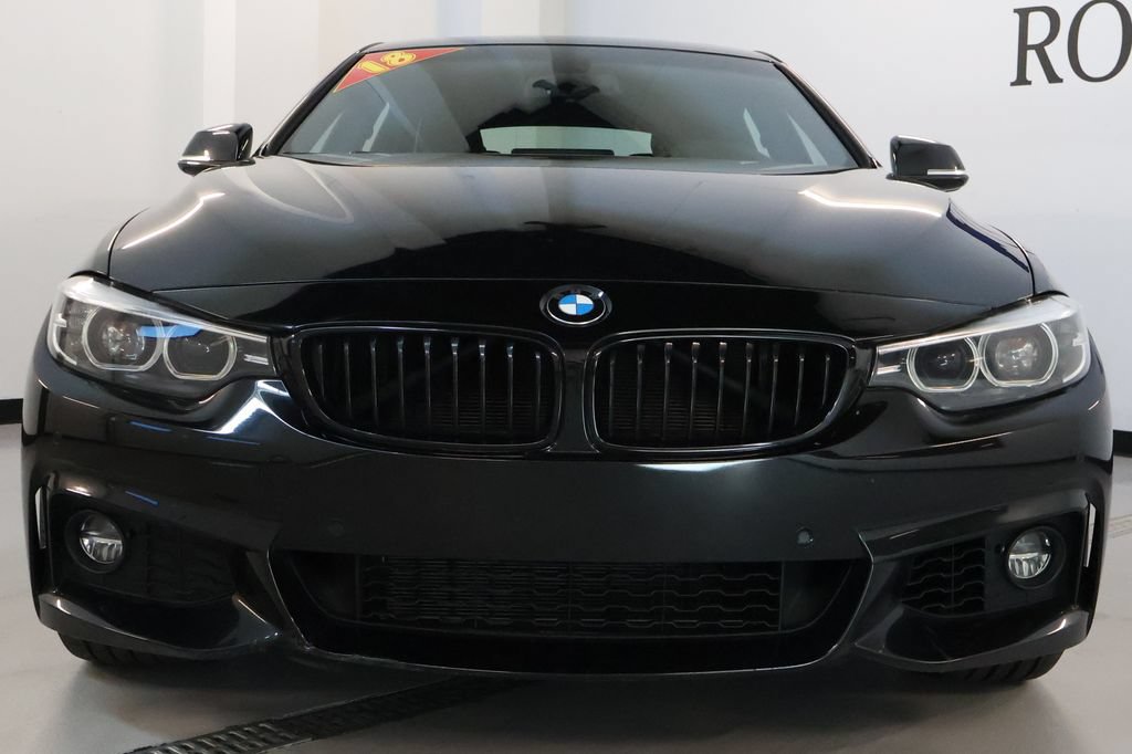 Used 2018 BMW 430i Gran Coupe xDrive AWD/4WD image 2