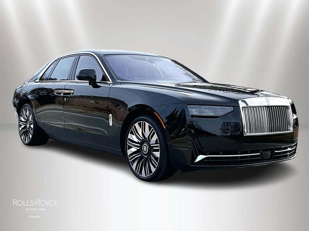 New 2026 Rolls-Royce Ghost image 2