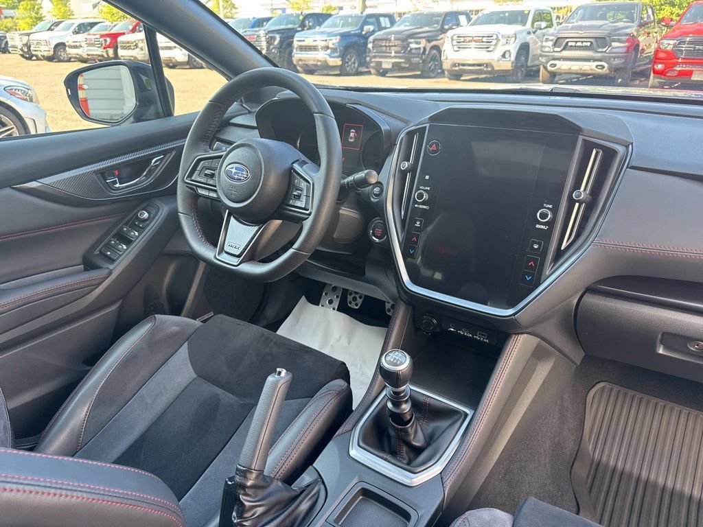 Used 2024 Subaru WRX Limited w/ Popular Package #2A AWD/4WD image 62