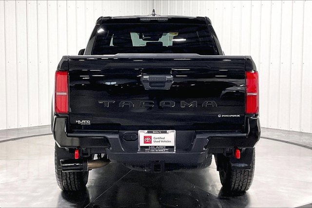 Certified 2024 Toyota Tacoma TRD Off-Road AWD/4WD image 4