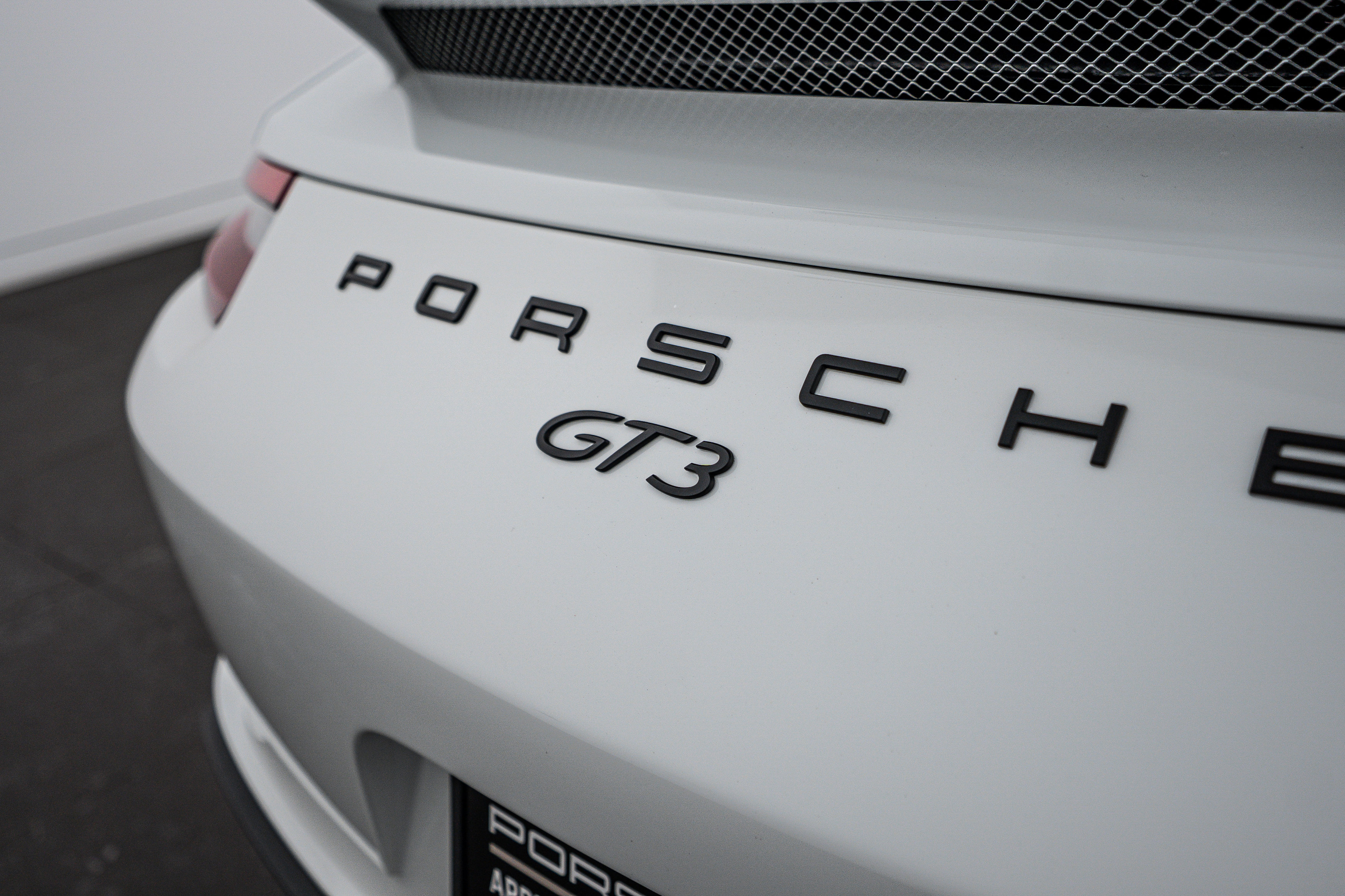 Certified 2018 Porsche 911 GT3 image 27