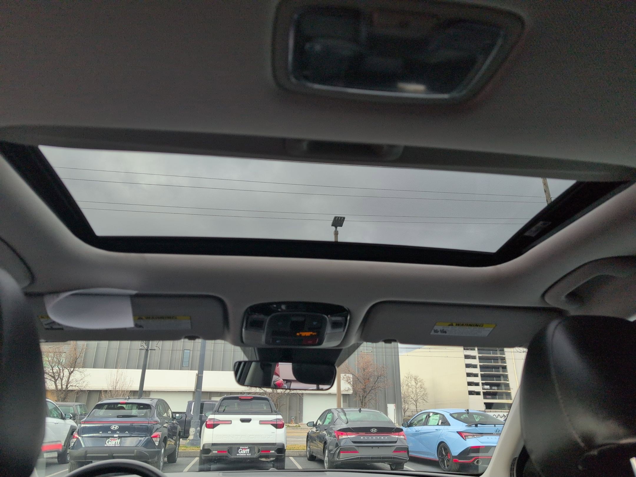 Certified 2025 Hyundai Tucson SEL image 16