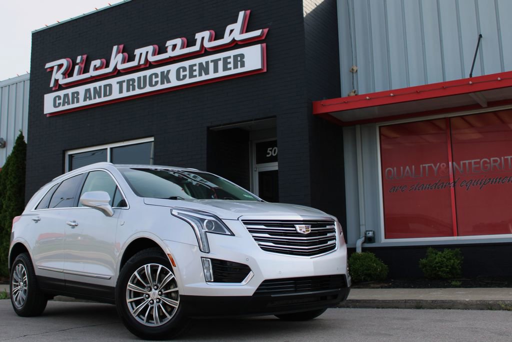 Used 2019 Cadillac XT5 Luxury image 11