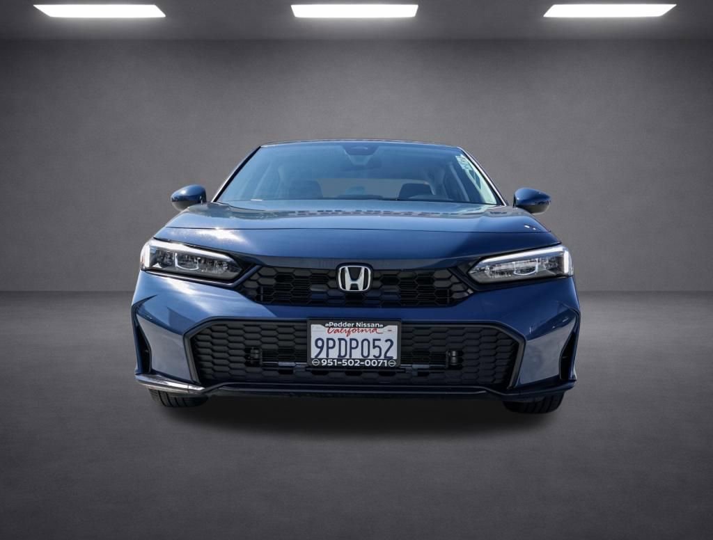 Used 2025 Honda Civic LX image 9