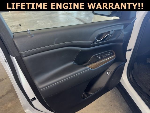 Used 2023 GMC Acadia SLE w/ Driver Convenience Package image 15