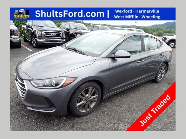Used 2018 Hyundai Elantra SEL