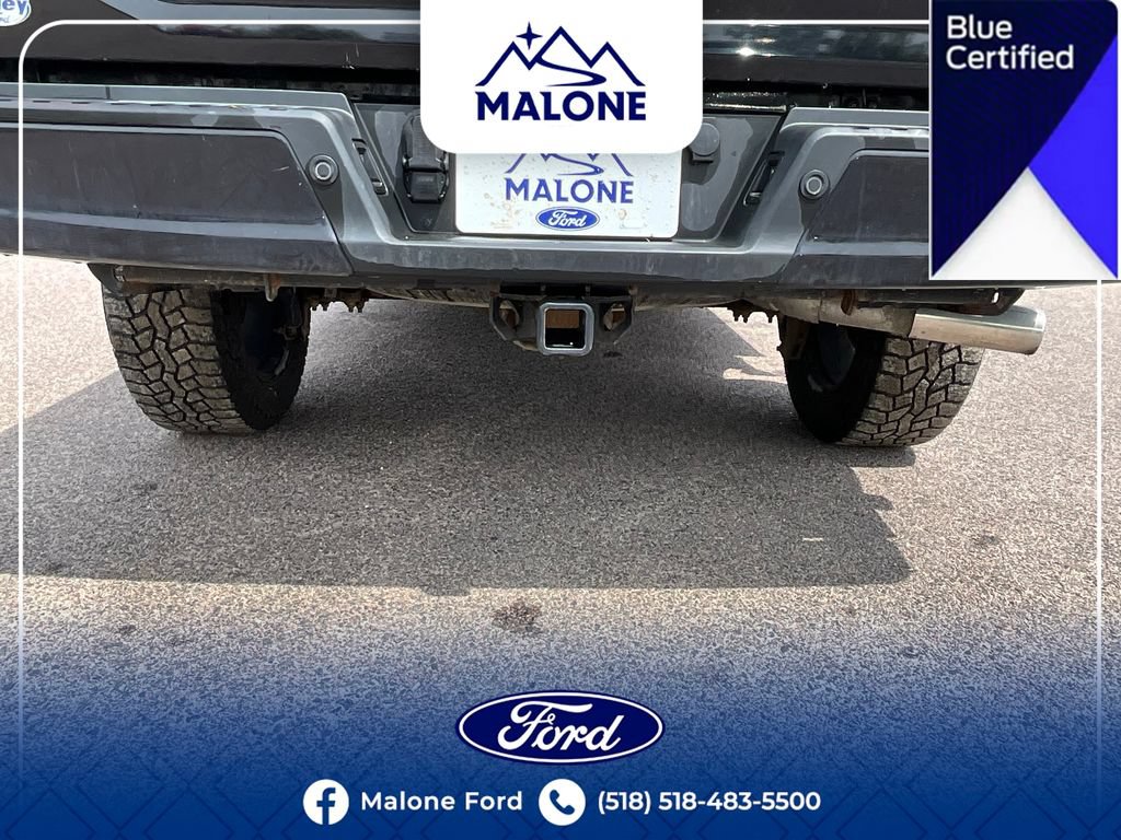 Certified 2022 Ford F150 XLT w/ Equipment Group 302A High AWD/4WD image 21
