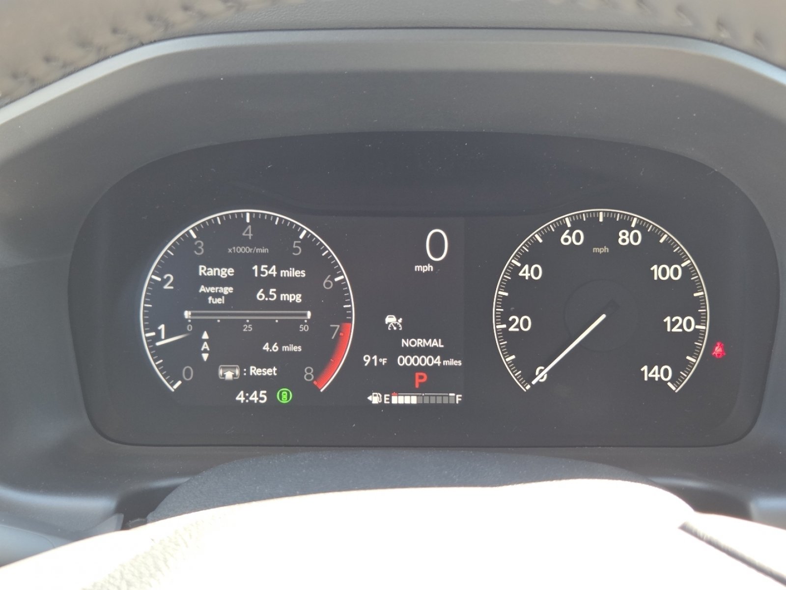New 2026 Honda Odyssey EX-L image 31