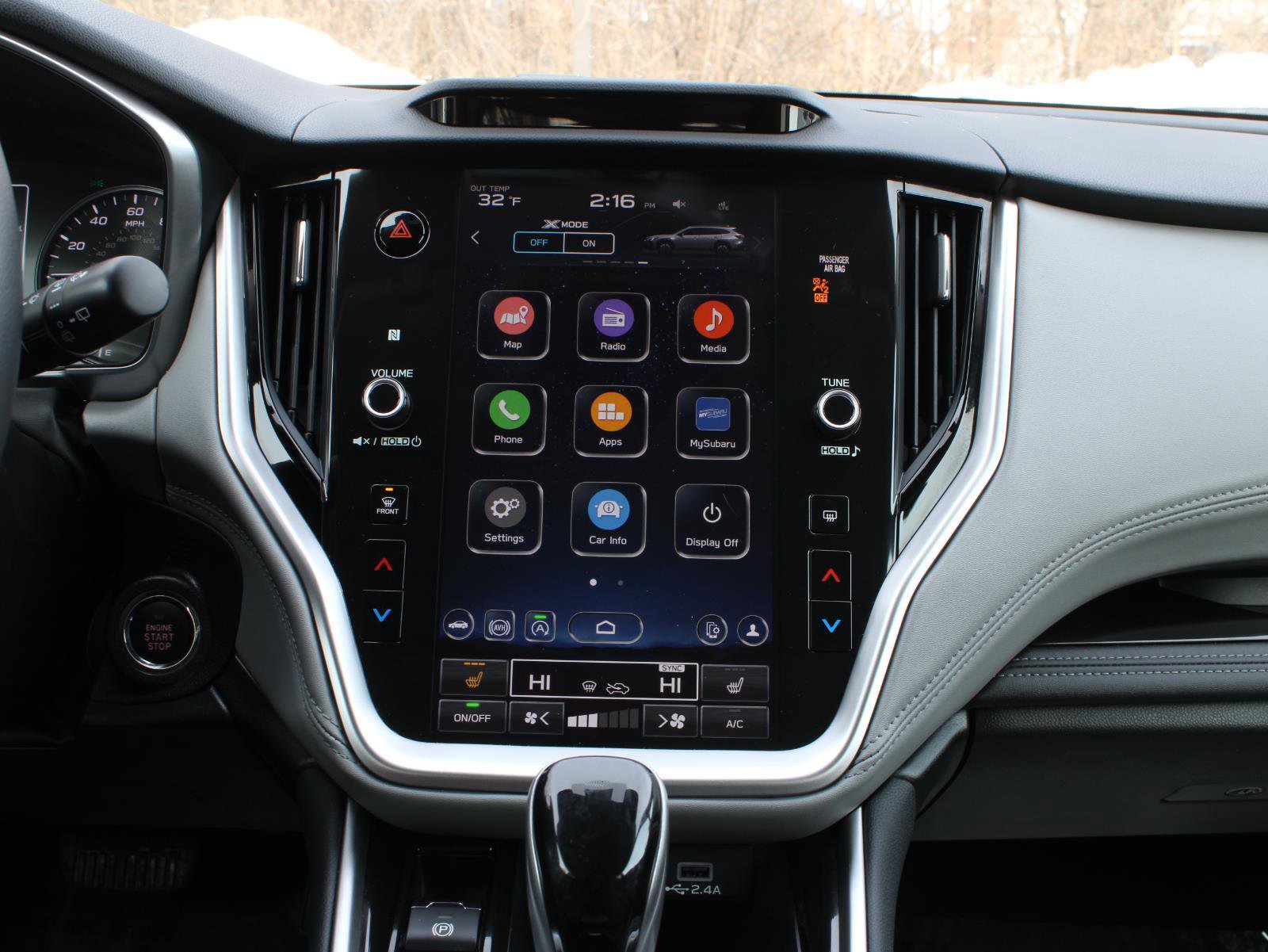 Certified 2023 Subaru Outback Limited image 13