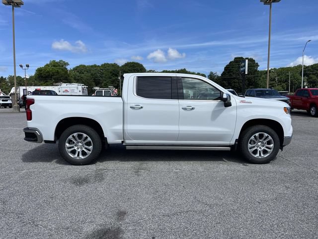 New 2026 Chevrolet Silverado 1500 LTZ AWD/4WD video 2