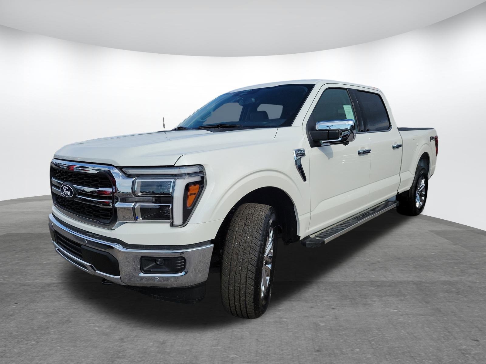 New 2025 Ford F150 Lariat image 3