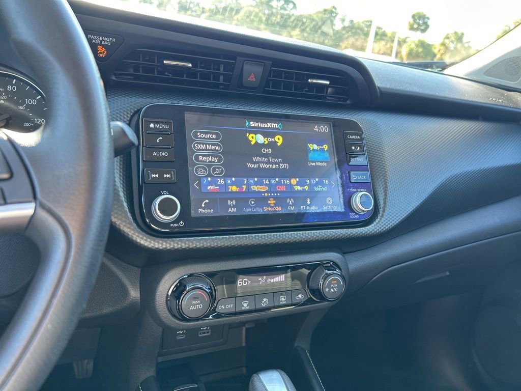 Used 2022 Nissan Kicks SV image 29