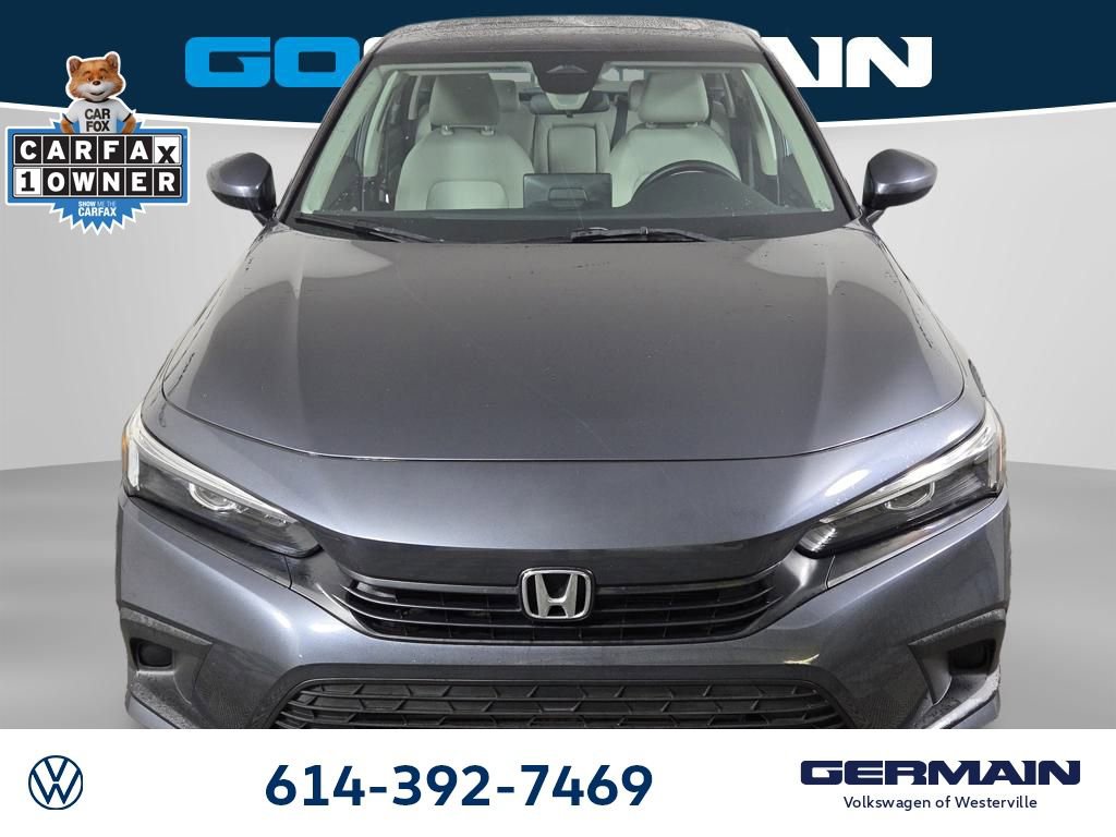 Used 2023 Honda Civic EX image 3