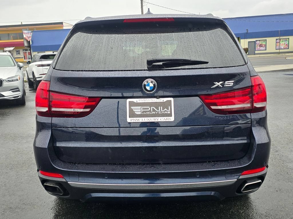 Used 2017 BMW X5 xDrive40e AWD/4WD image 5