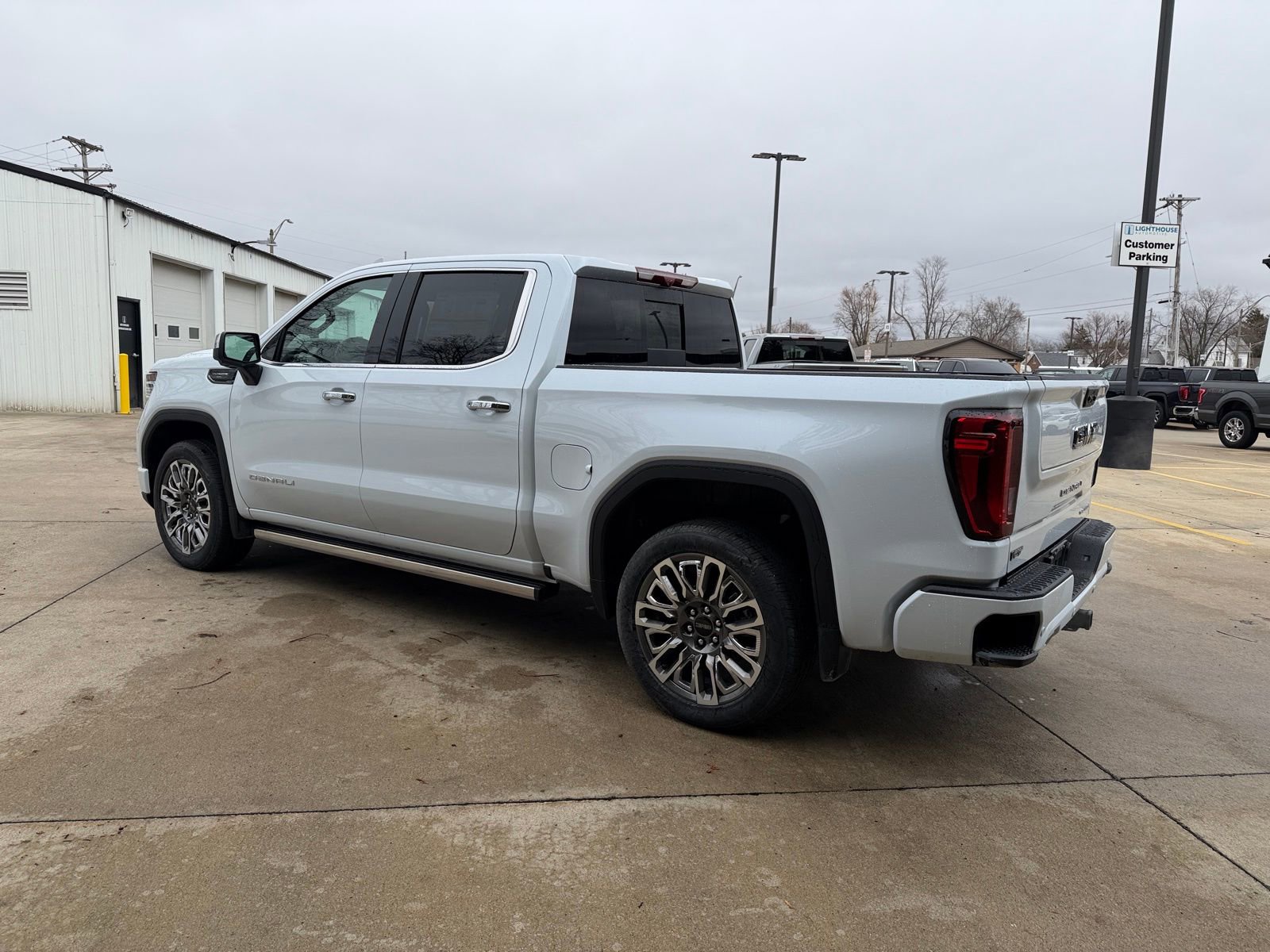 New 2026 GMC Sierra 1500 Denali Ultimate image 28