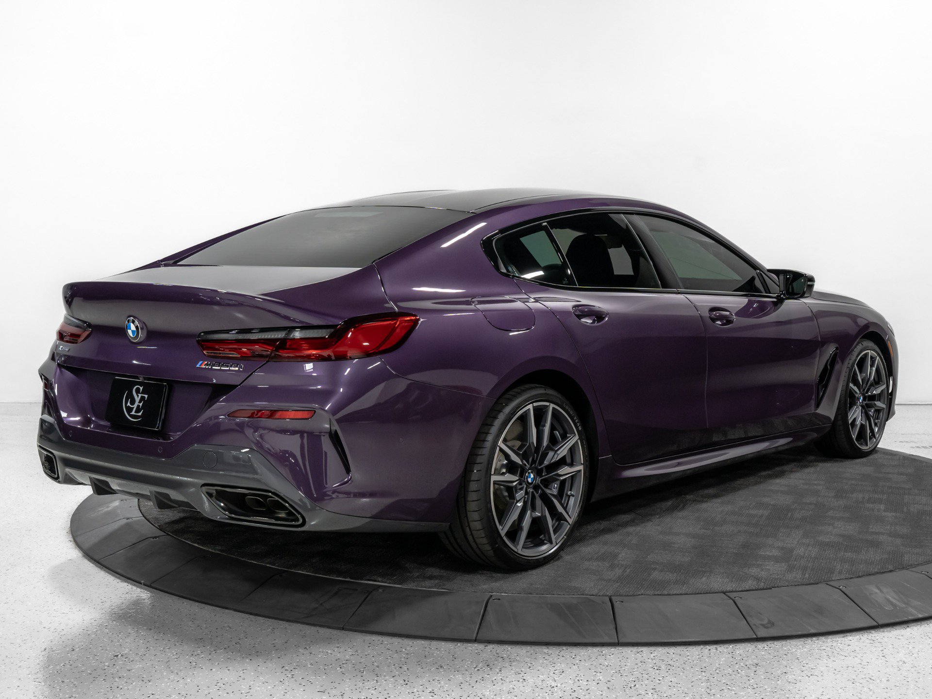 Used 2026 BMW M850i xDrive AWD/4WD image 9