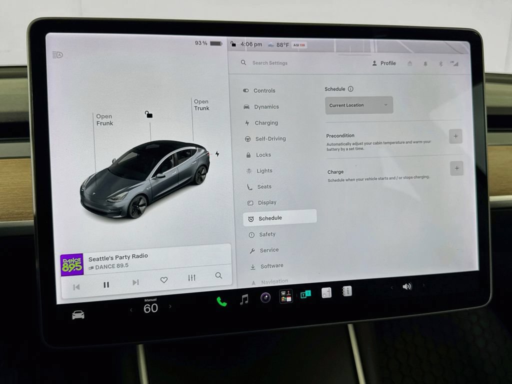 Used 2018 Tesla Model 3 Mid Range RWD image 38