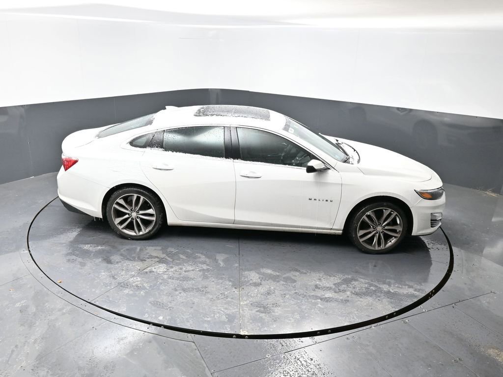 Used 2023 Chevrolet Malibu LT w/ Driver Confidence Package image 15