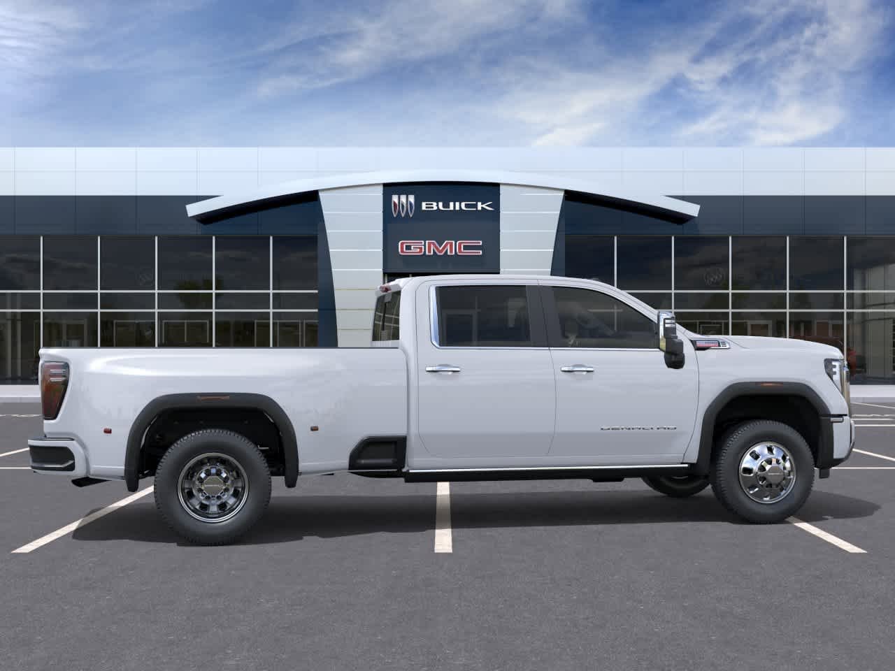 New 2026 GMC Sierra 3500 Denali w/ Denali Reserve Package AWD/4WD image 5