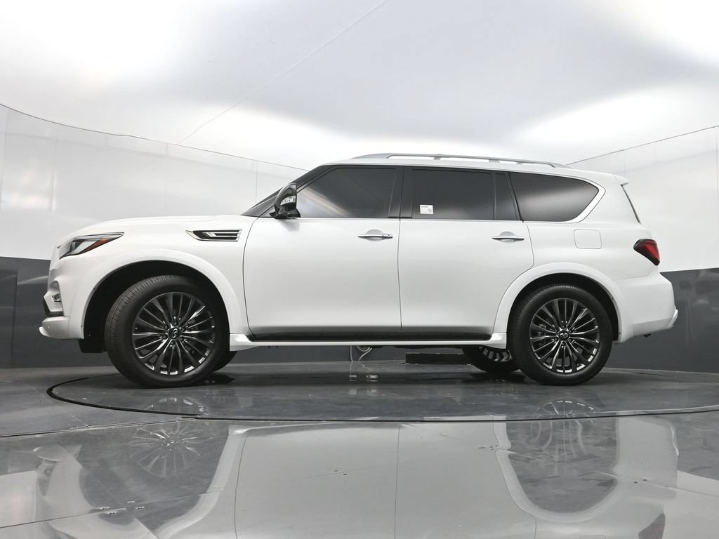 Used 2023 INFINITI QX80 Premium Select w/ Cargo Package AWD/4WD image 31