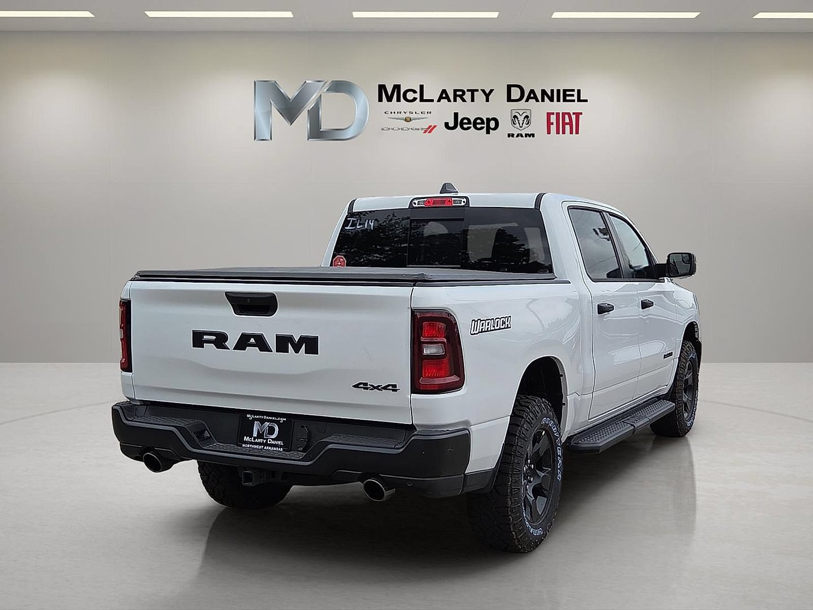 New 2026 RAM 1500 Classic Warlock AWD/4WD image 5