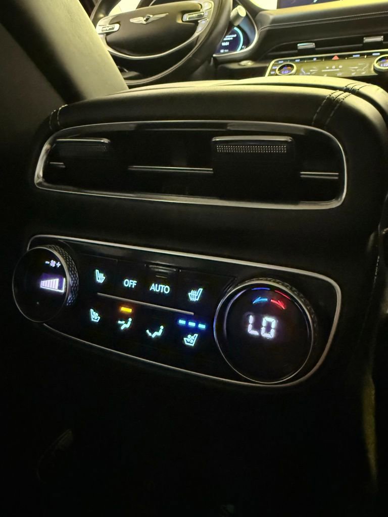 Used 2022 Genesis GV80 3.5T w/ Prestige Matte Package 08 image 60