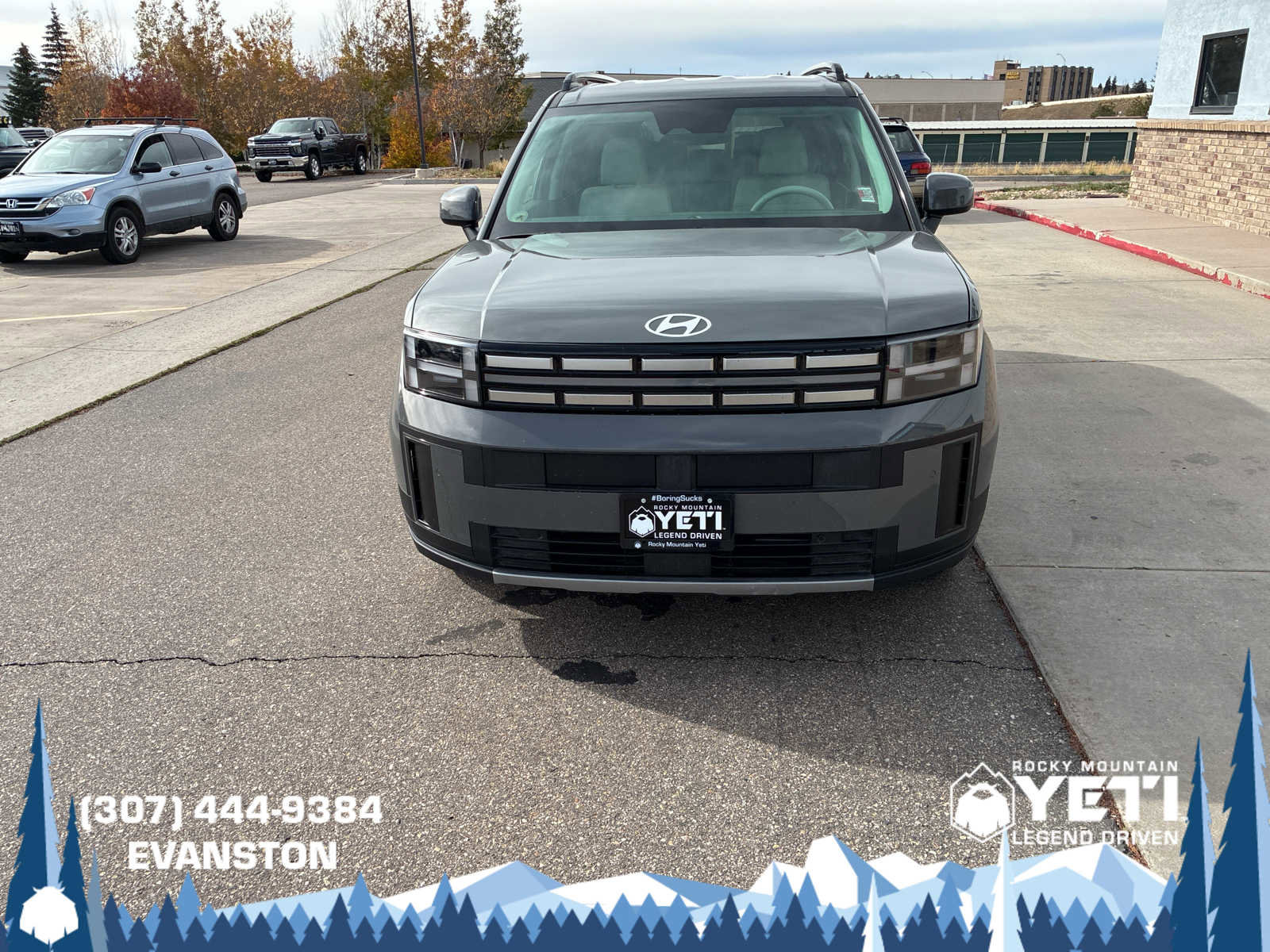 Used 2025 Hyundai Santa Fe SEL image 8