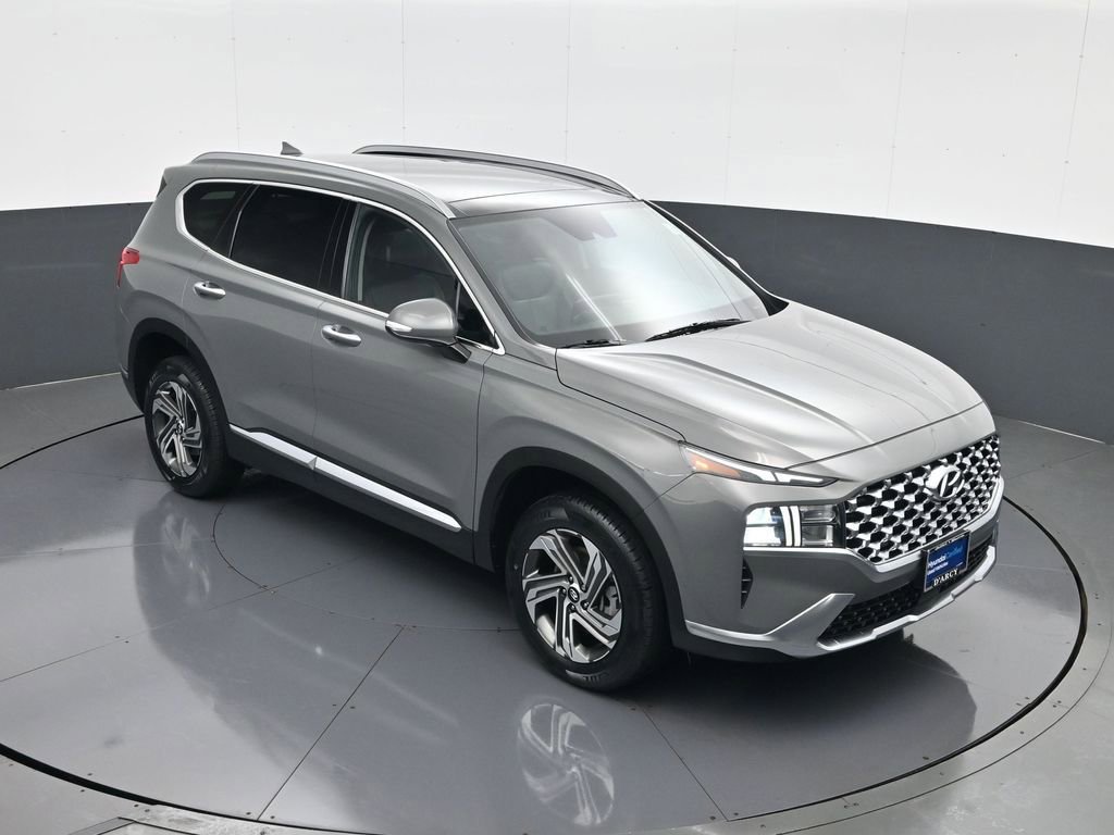 Certified 2022 Hyundai Santa Fe SEL w/ Convenience + Premium Package image 15